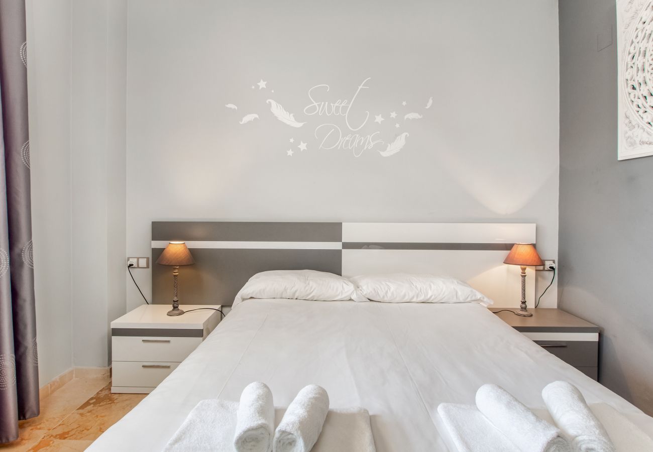 Apartment in Manilva - Residencial Duquesa 2091 Manilva 