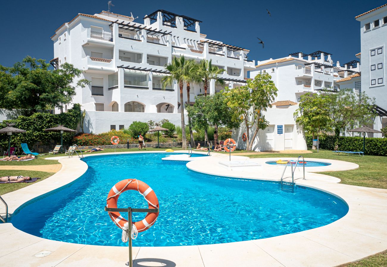 Apartment in Manilva - Residencial Duquesa 2091 Manilva 