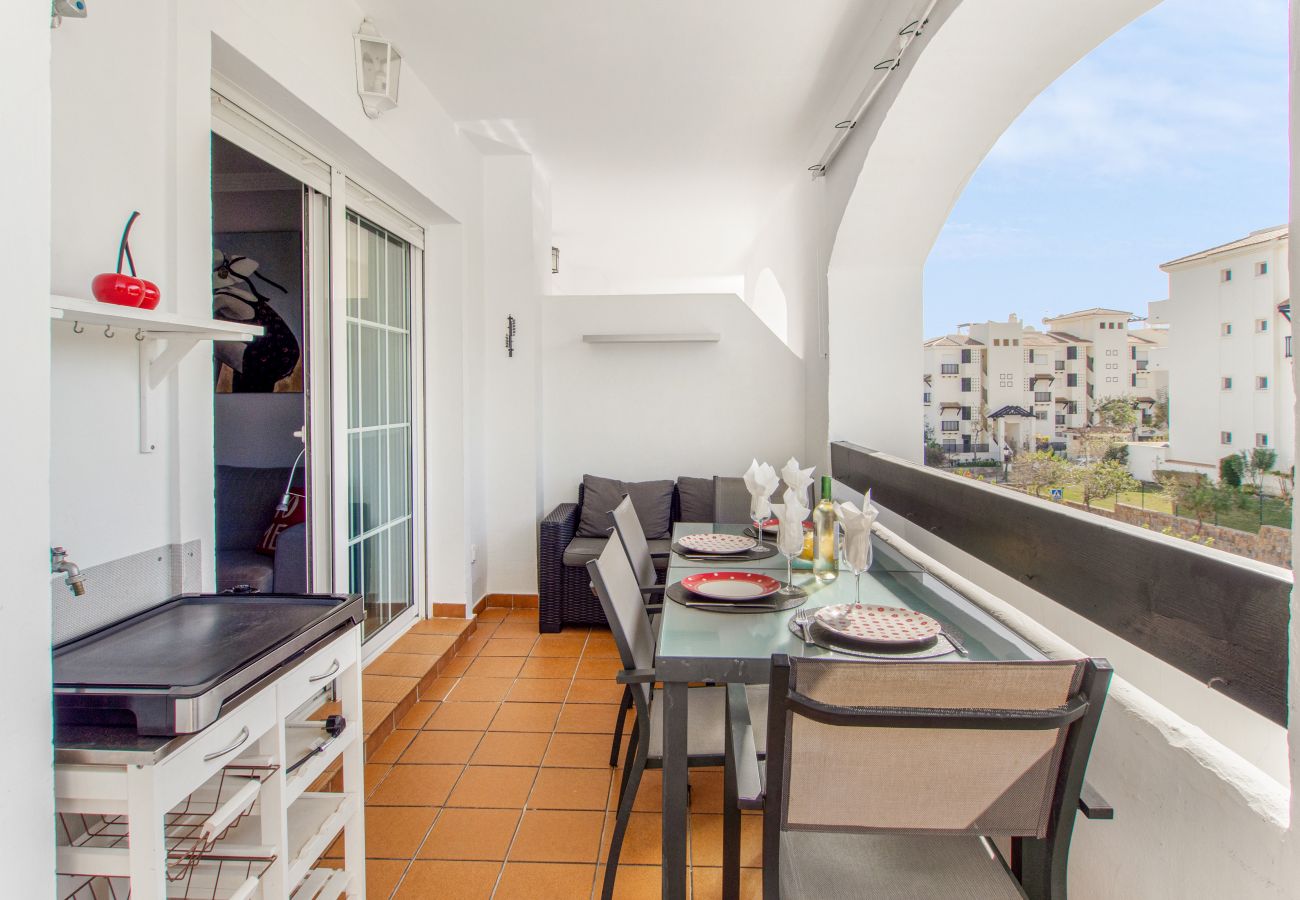 Apartment in Manilva - Residencial Duquesa 2091 Manilva 