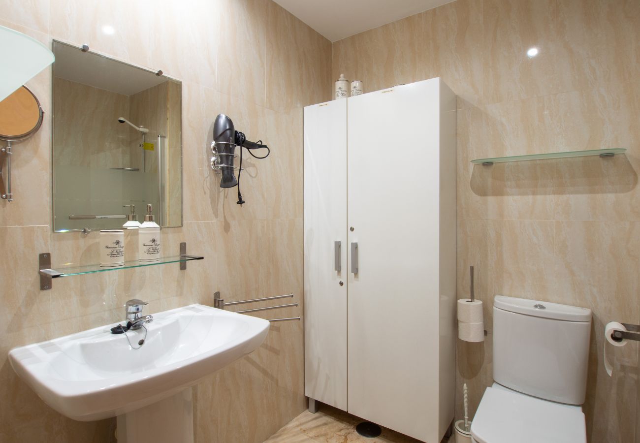 Apartment in Manilva - Residencial Duquesa 2091 Manilva 