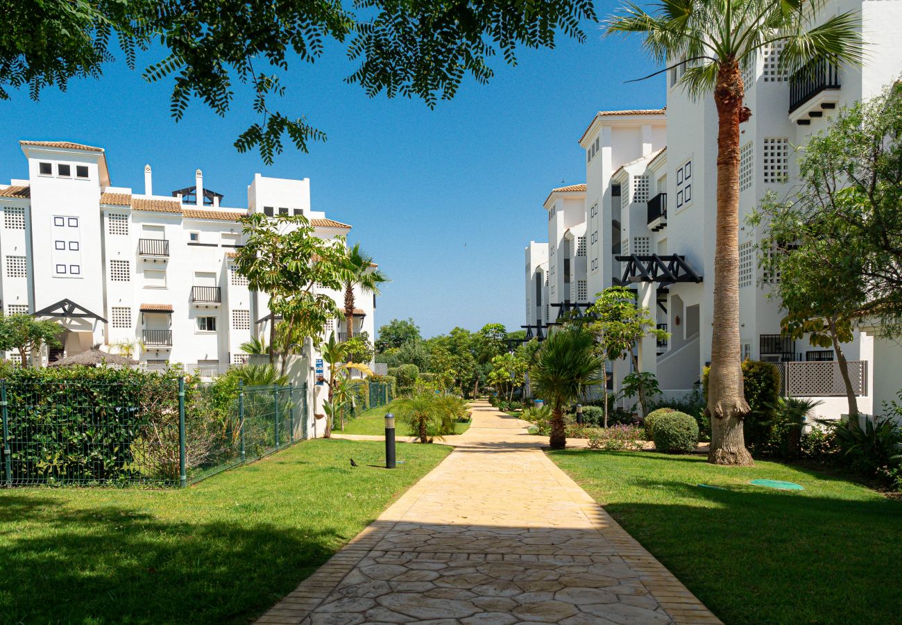 Apartment in Manilva - Residencial Duquesa 2091 Manilva 