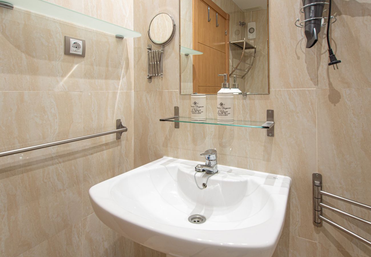 Apartment in Manilva - Residencial Duquesa 2091 Manilva 