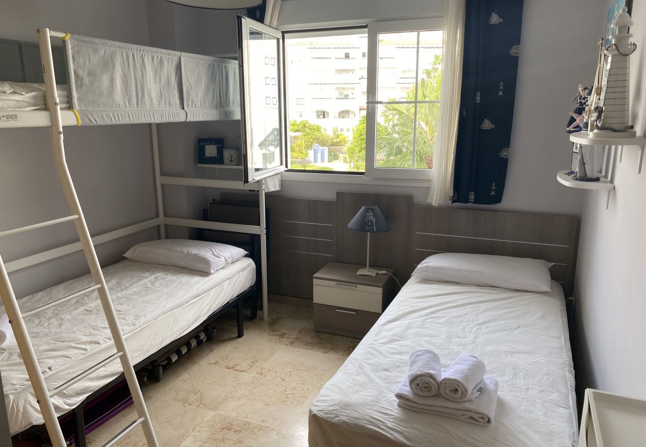 Apartment in Manilva - Residencial Duquesa 2091 Manilva 