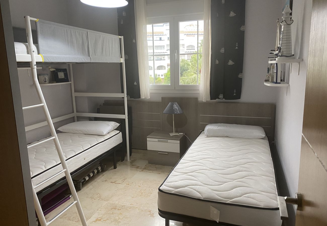 Apartment in Manilva - Residencial Duquesa 2091 Manilva 