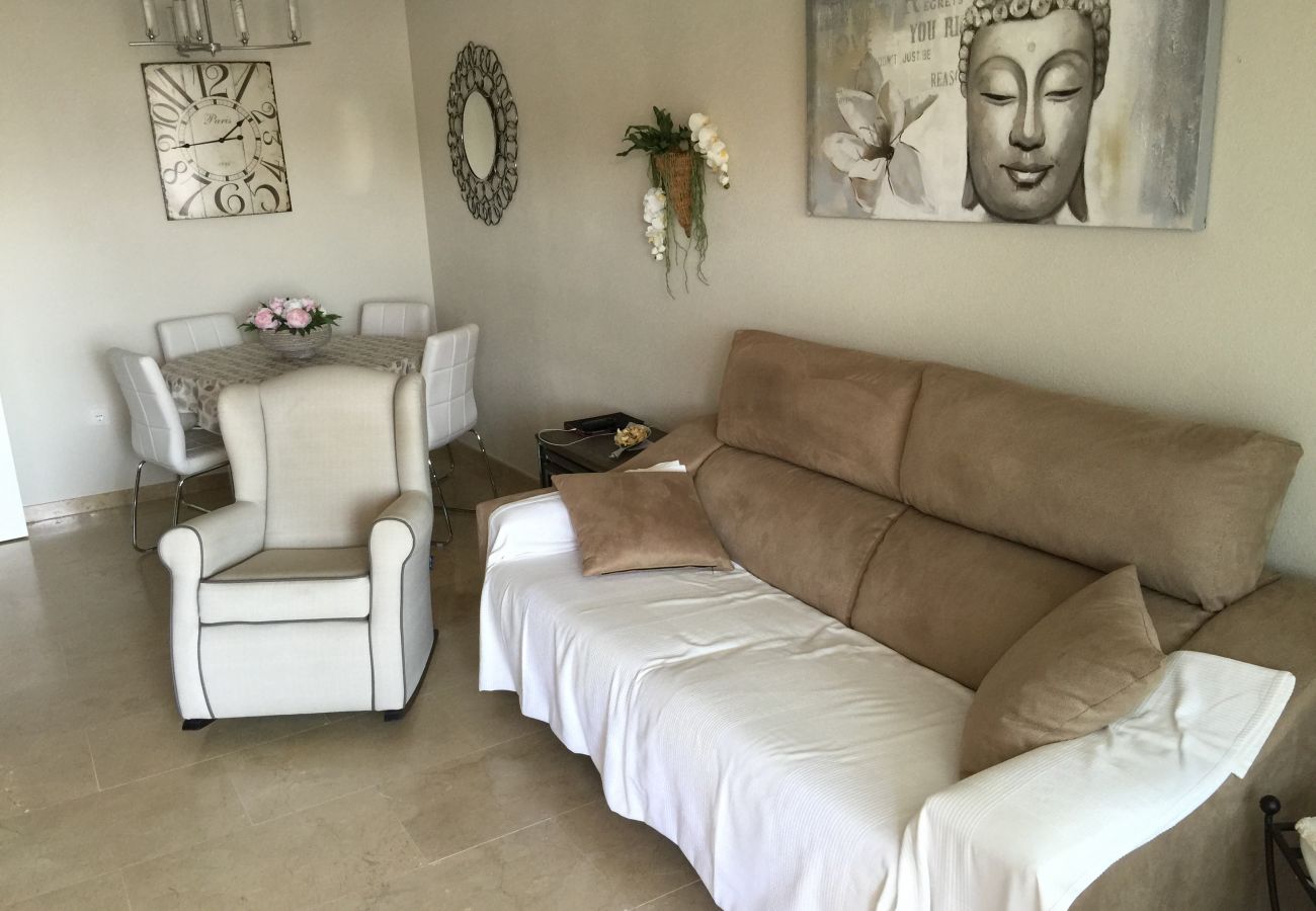 Apartment in Manilva - Marina Duquesa 2110 Lovely Place 