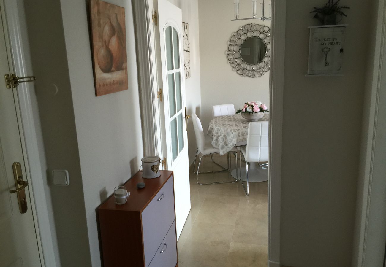 Apartment in Manilva - Marina Duquesa 2110 Lovely Place 