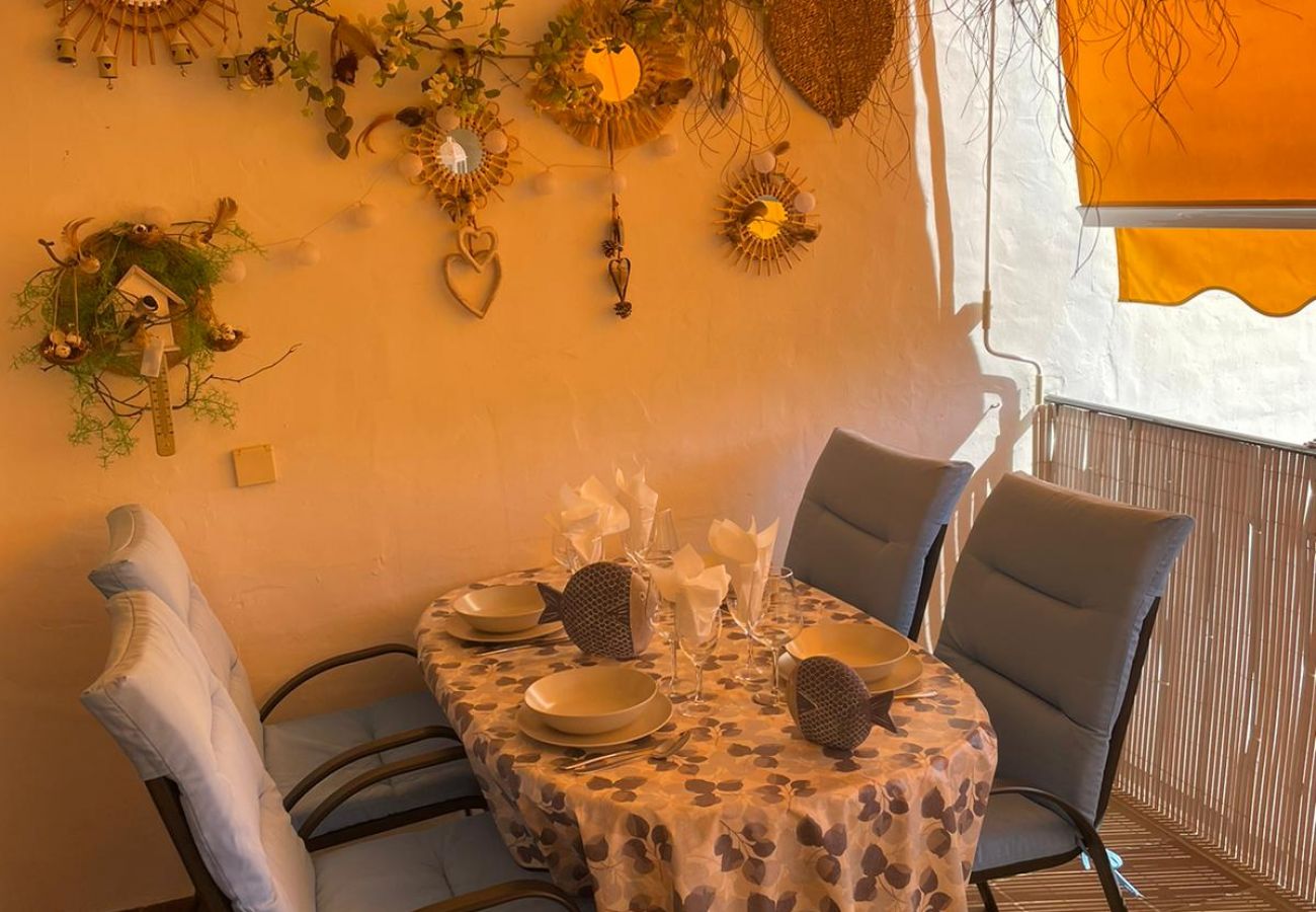 Apartment in Manilva - Marina Duquesa 2110 Lovely Place 