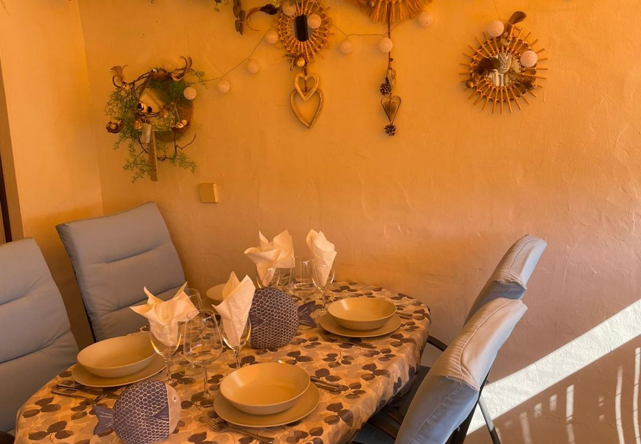 Apartment in Manilva - Marina Duquesa 2110 Lovely Place 