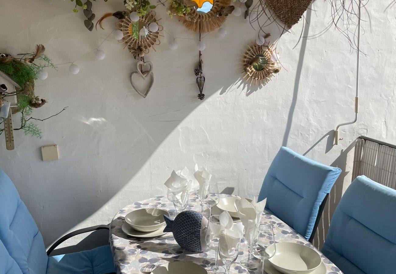 Apartment in Manilva - Marina Duquesa 2110 Lovely Place 