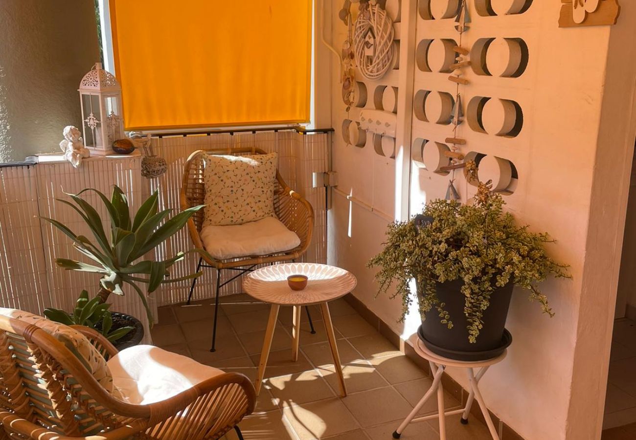 Apartment in Manilva - Marina Duquesa 2110 Lovely Place 