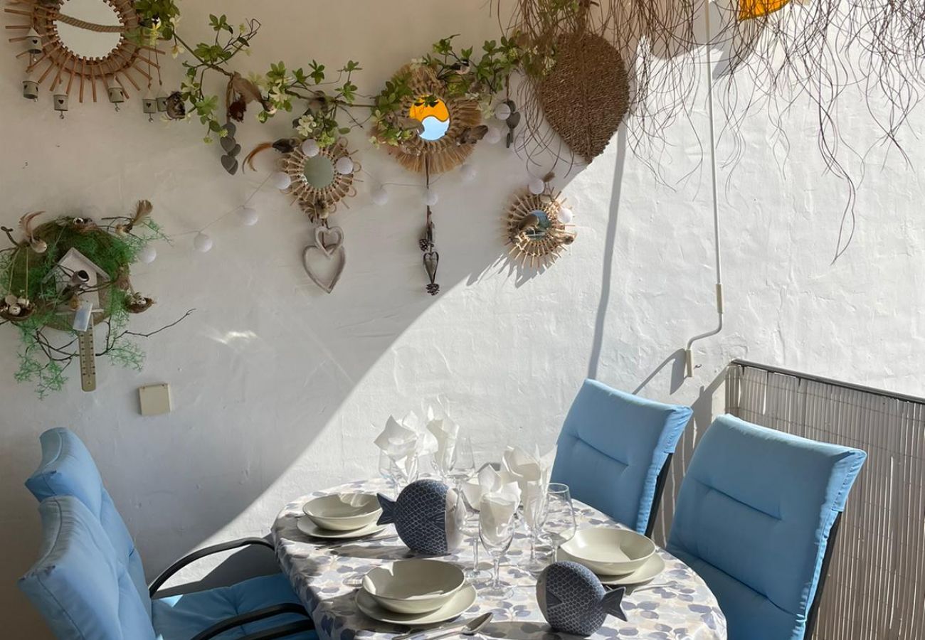 Apartment in Manilva - Marina Duquesa 2110 Lovely Place 
