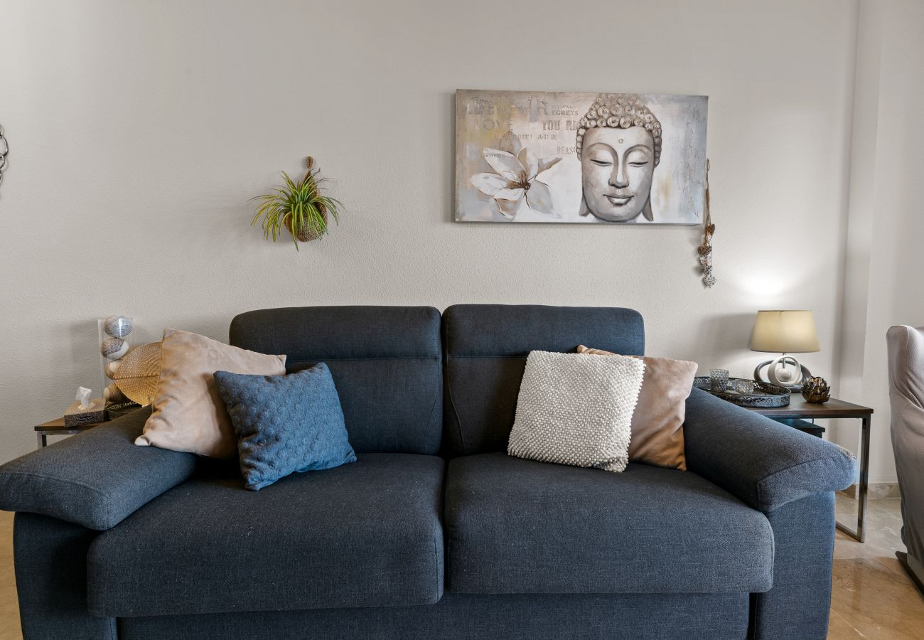 Apartment in Manilva - Marina Duquesa 2110 Lovely Place