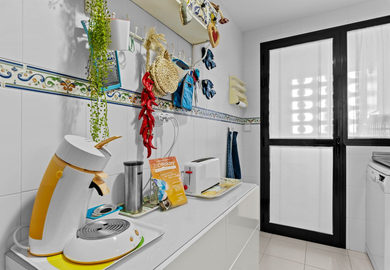 Apartment in Manilva - Marina Duquesa 2110 Lovely Place