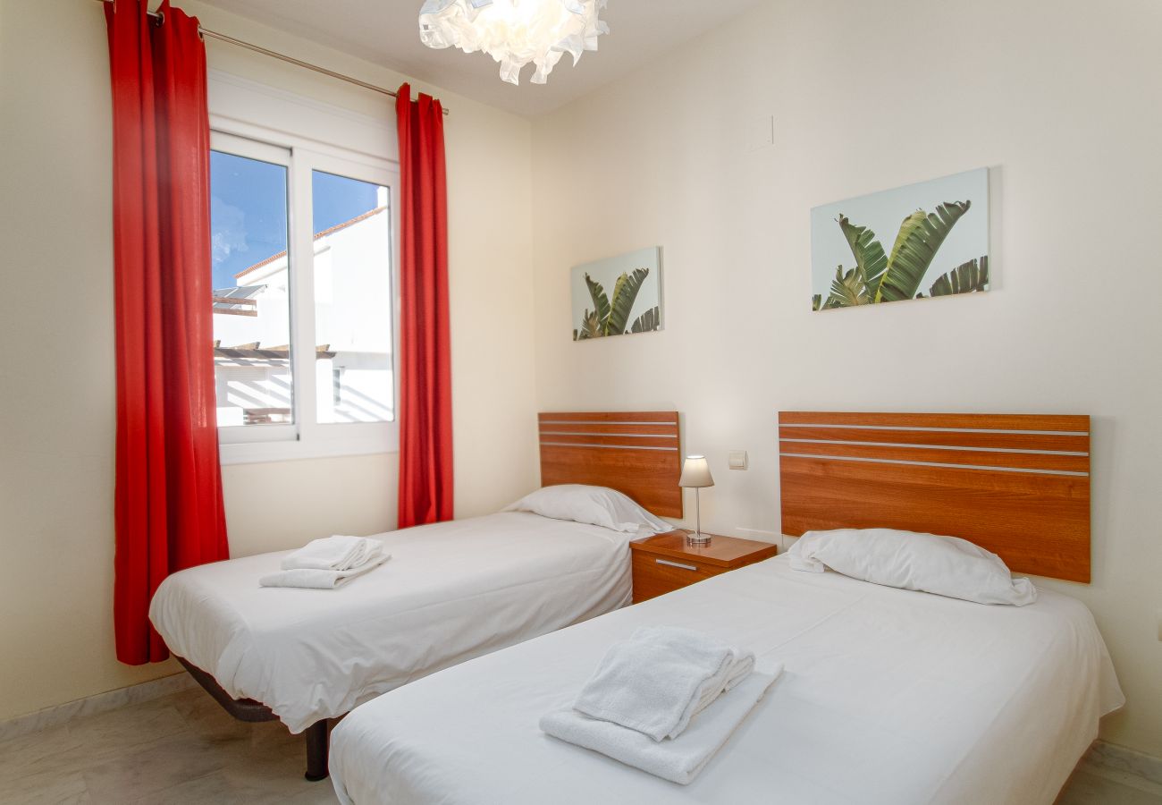 Apartment in Estepona - Valle Romano Golf 2060