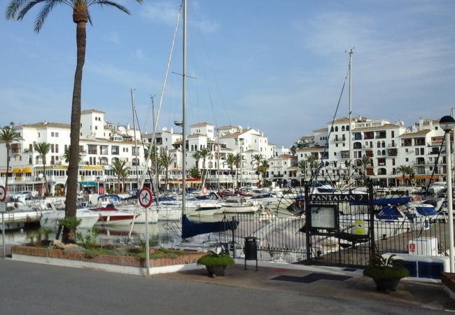 Apartment in Manilva - Las Garzas 2131 Apartment in Manilva - Las Garzas 2131