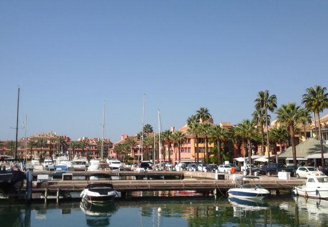 Apartment in Manilva - Las Garzas 2131 Apartment in Manilva - Las Garzas 2131