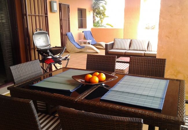 Apartment in Manilva - Las Garzas 2131 Apartment in Manilva - Las Garzas 2131