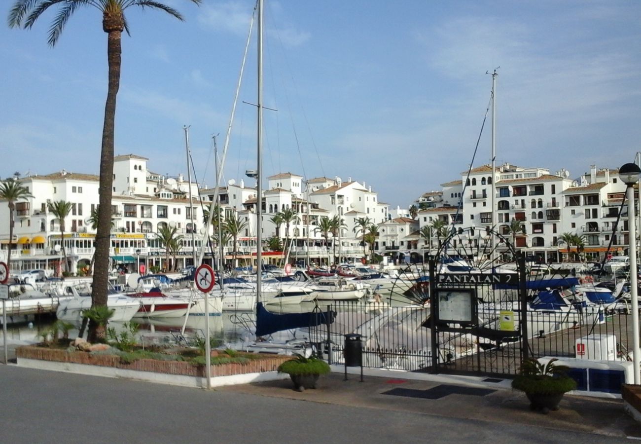 Apartment in Manilva - Las Garzas 2131