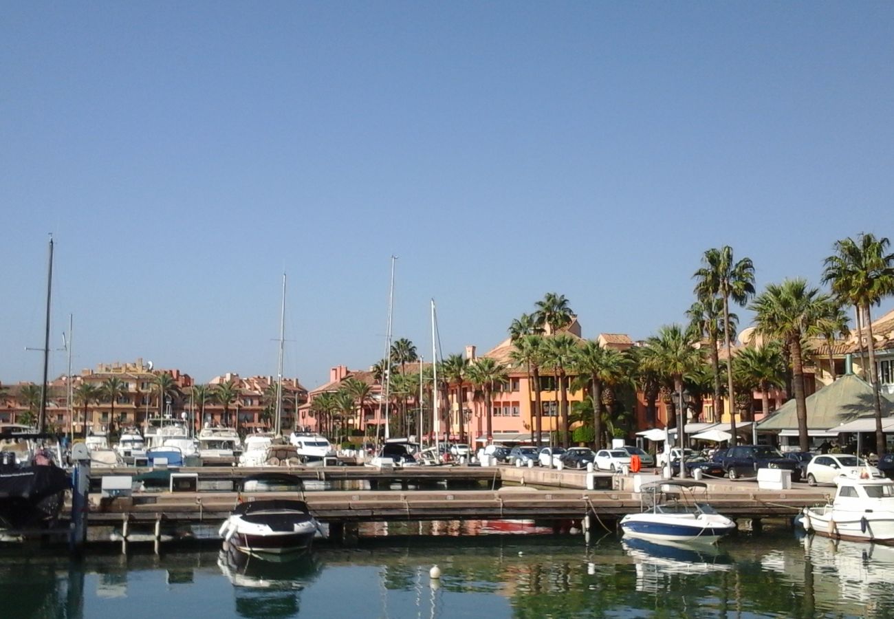 Apartment in Manilva - Las Garzas 2131