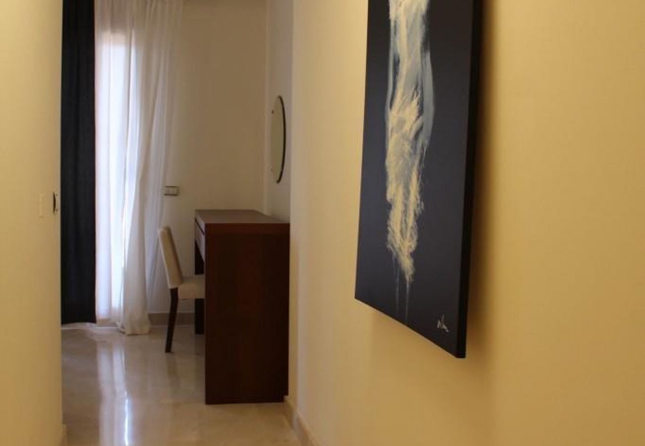 Apartment in Manilva - Las Garzas 2131