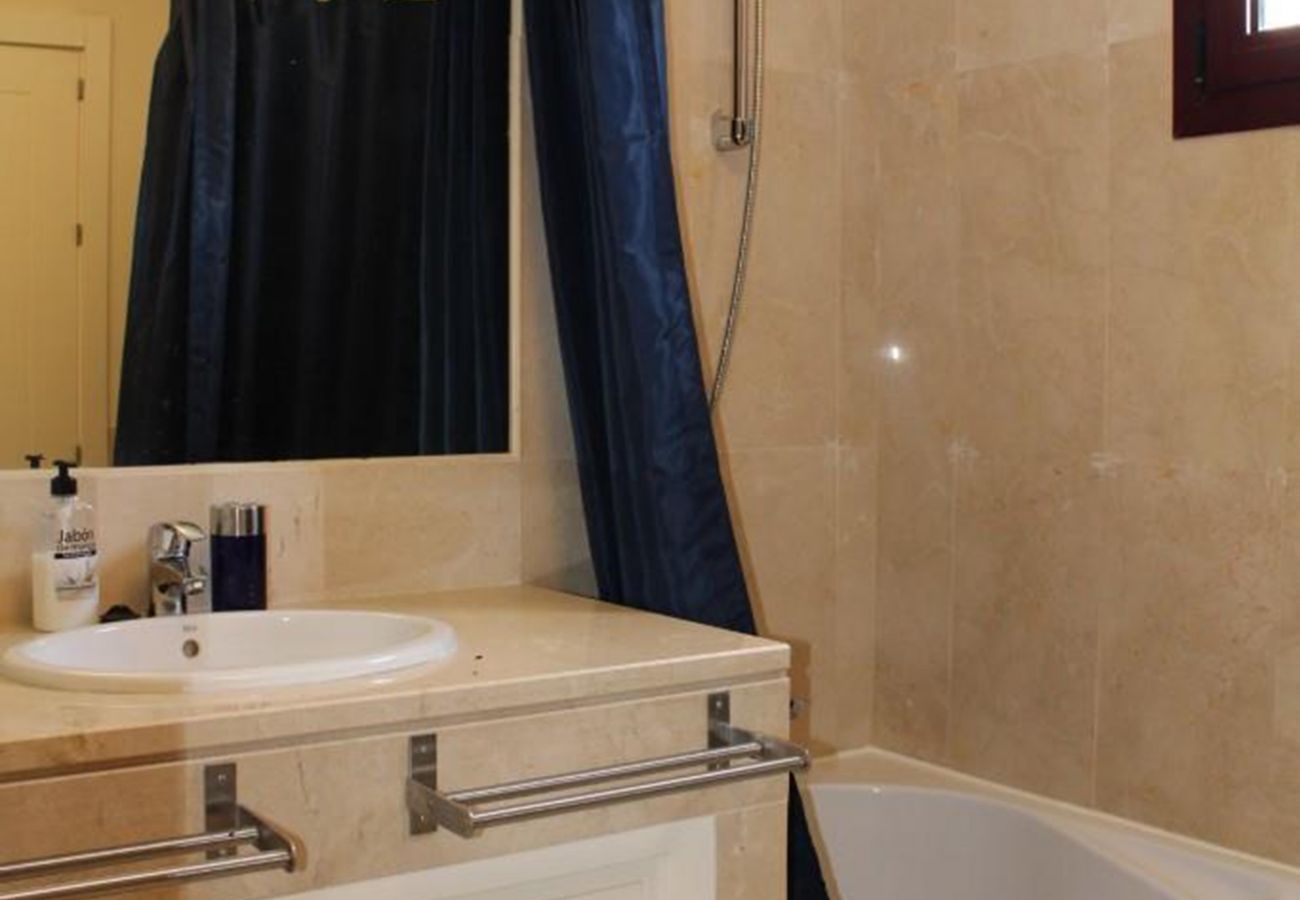 Apartment in Manilva - Las Garzas 2131