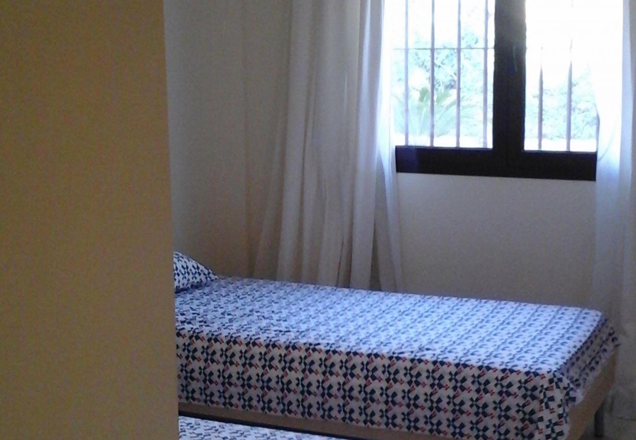 Apartment in Manilva - Las Garzas 2131
