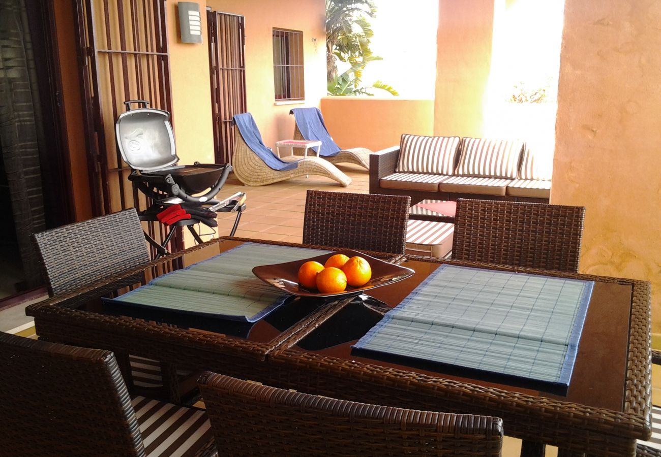 Apartment in Manilva - Las Garzas 2131