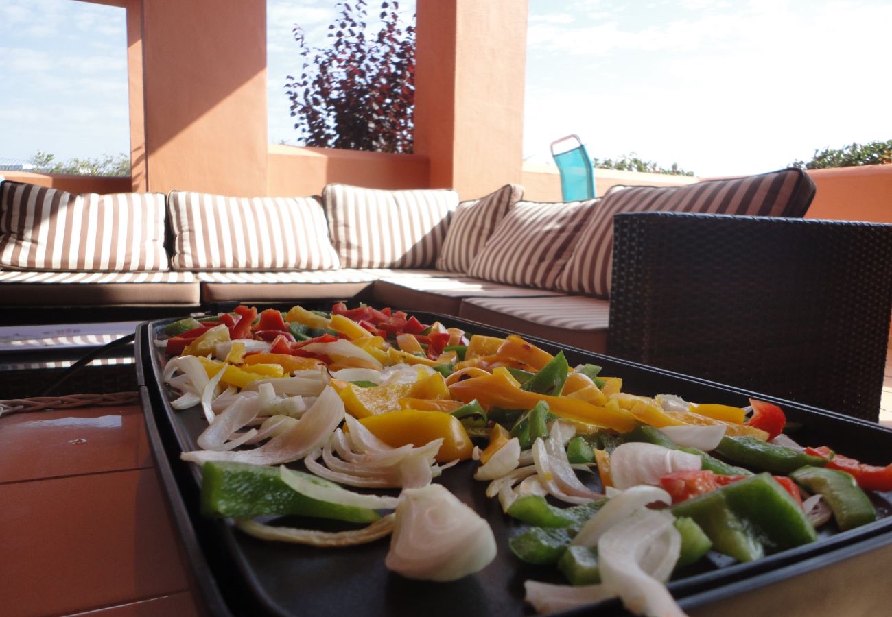 Apartment in Manilva - Las Garzas 2131