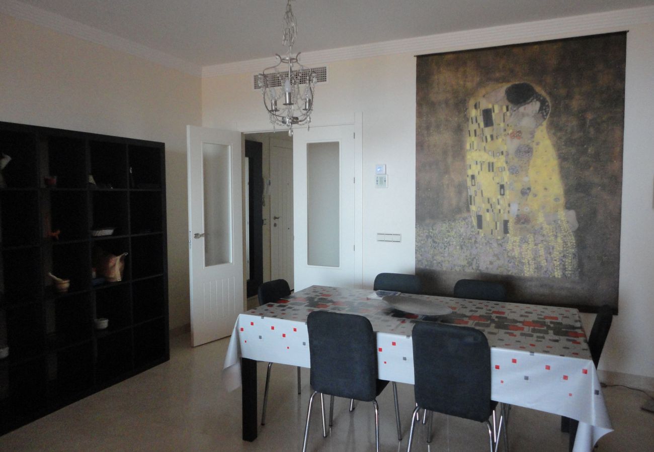 Apartment in Manilva - Las Garzas 2131
