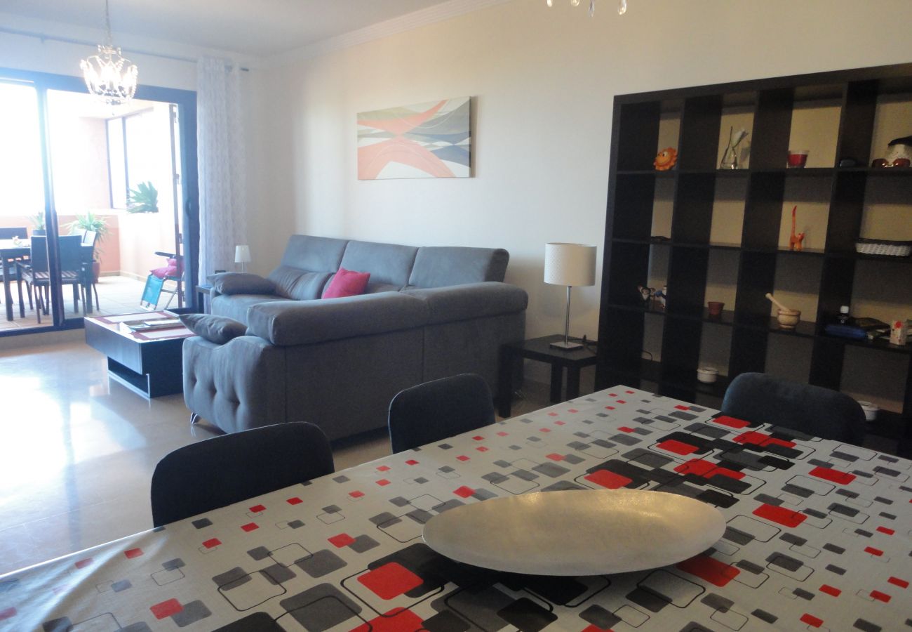 Apartment in Manilva - Las Garzas 2131