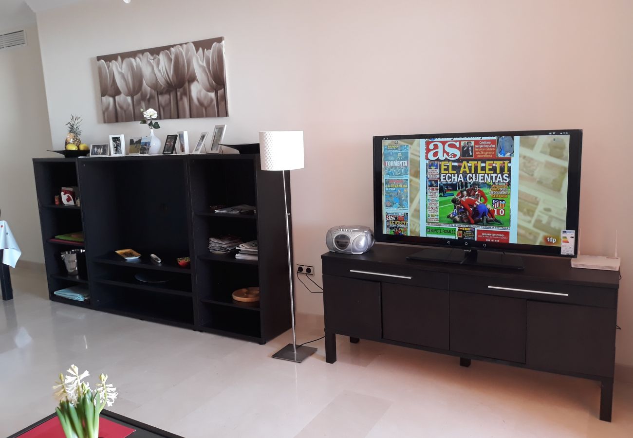 Apartment in Manilva - Las Garzas 2131
