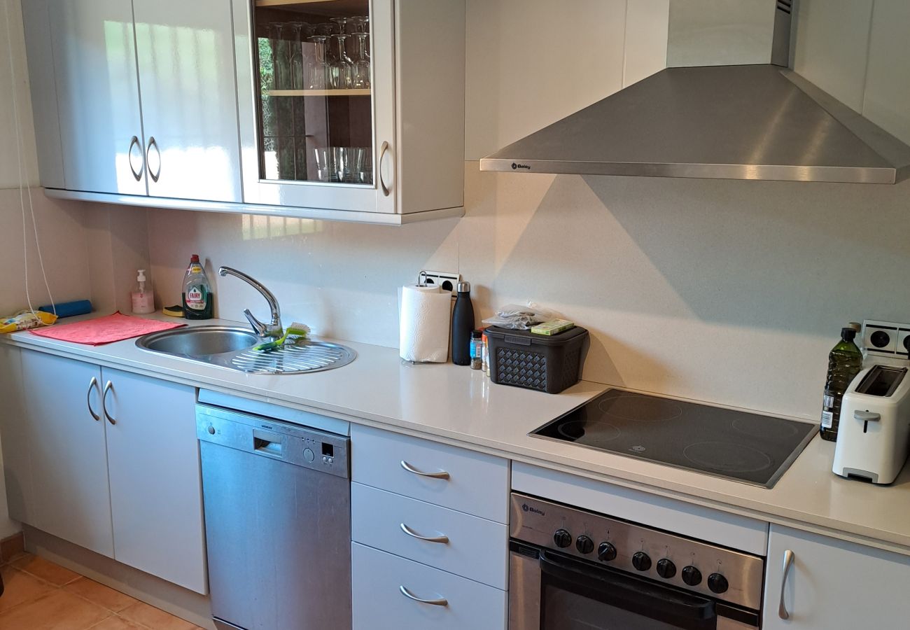 Apartment in Manilva - Las Garzas 2131