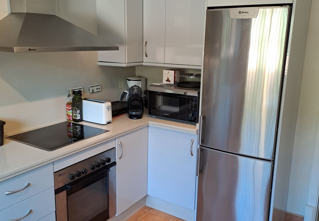 Apartment in Manilva - Las Garzas 2131