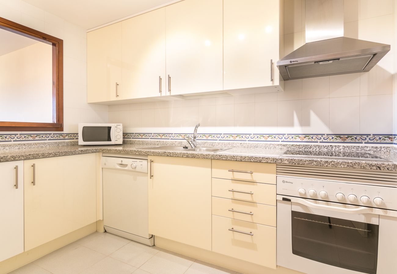 Apartment in Manilva - Duquesa Village  2114 Pool & Garden