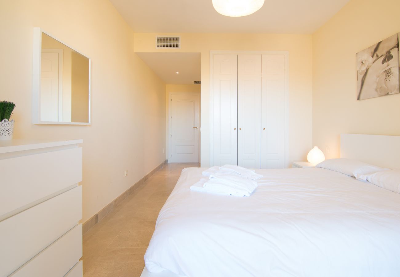 Apartment in Manilva - Duquesa Village  2114 Pool & Garden