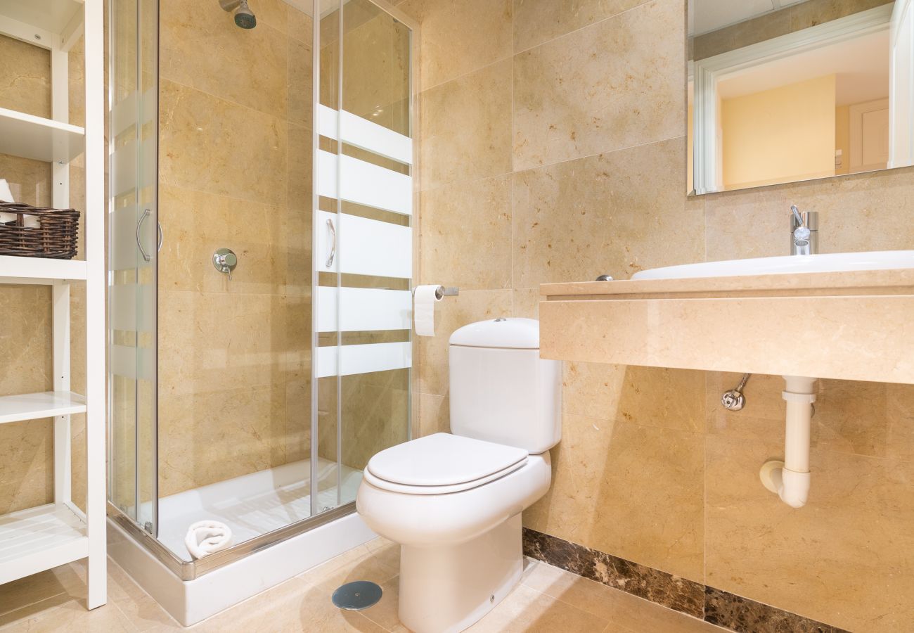 Apartment in Manilva - Duquesa Village  2114 Pool & Garden