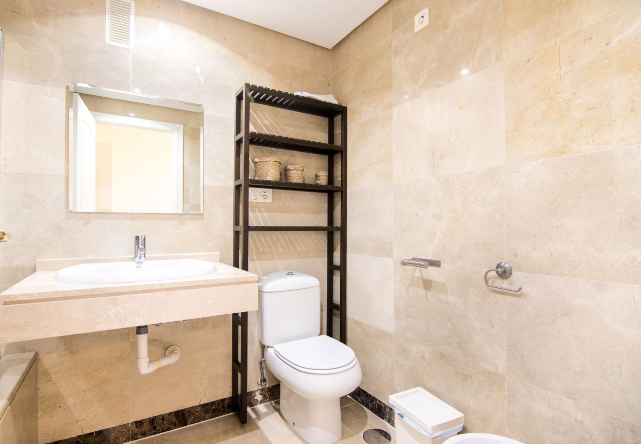 Apartment in Manilva - Duquesa Village  2114 Pool & Garden