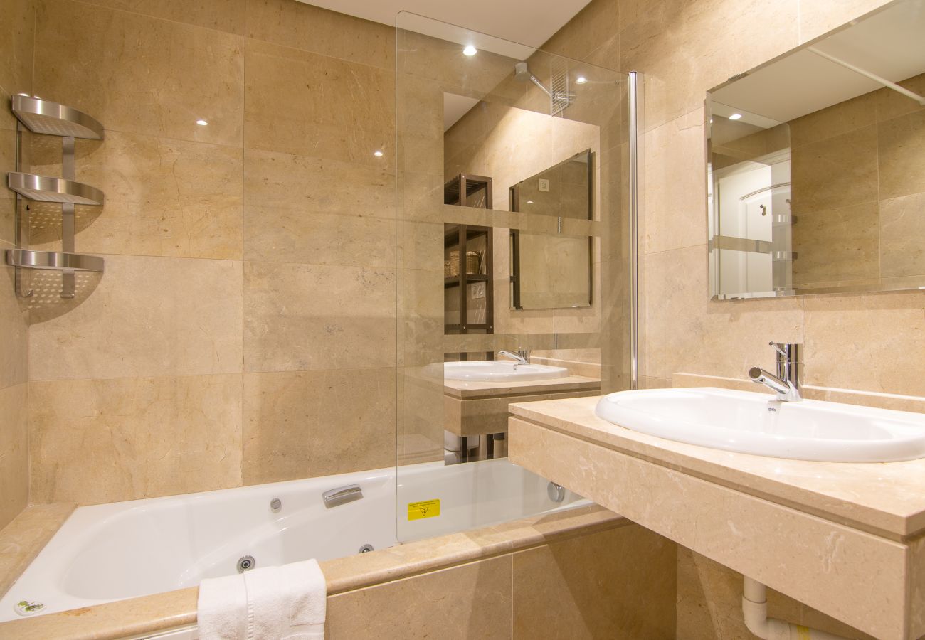 Apartment in Manilva - Duquesa Village  2114 Pool & Garden