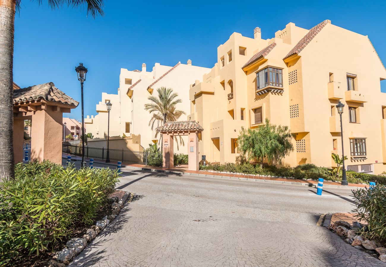 Apartment in Manilva - Duquesa Village  2114 Pool & Garden