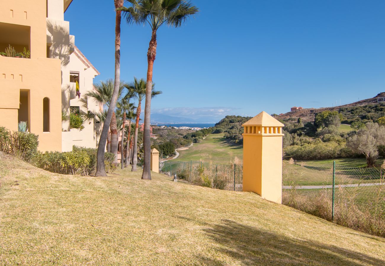 Apartment in Manilva - Duquesa Village  2114 Pool & Garden