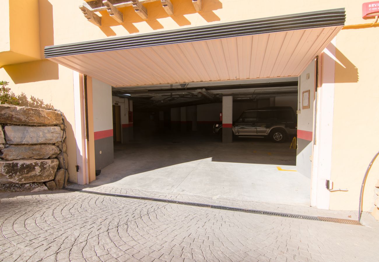 Apartment in Manilva - Duquesa Village  2114 Pool & Garden