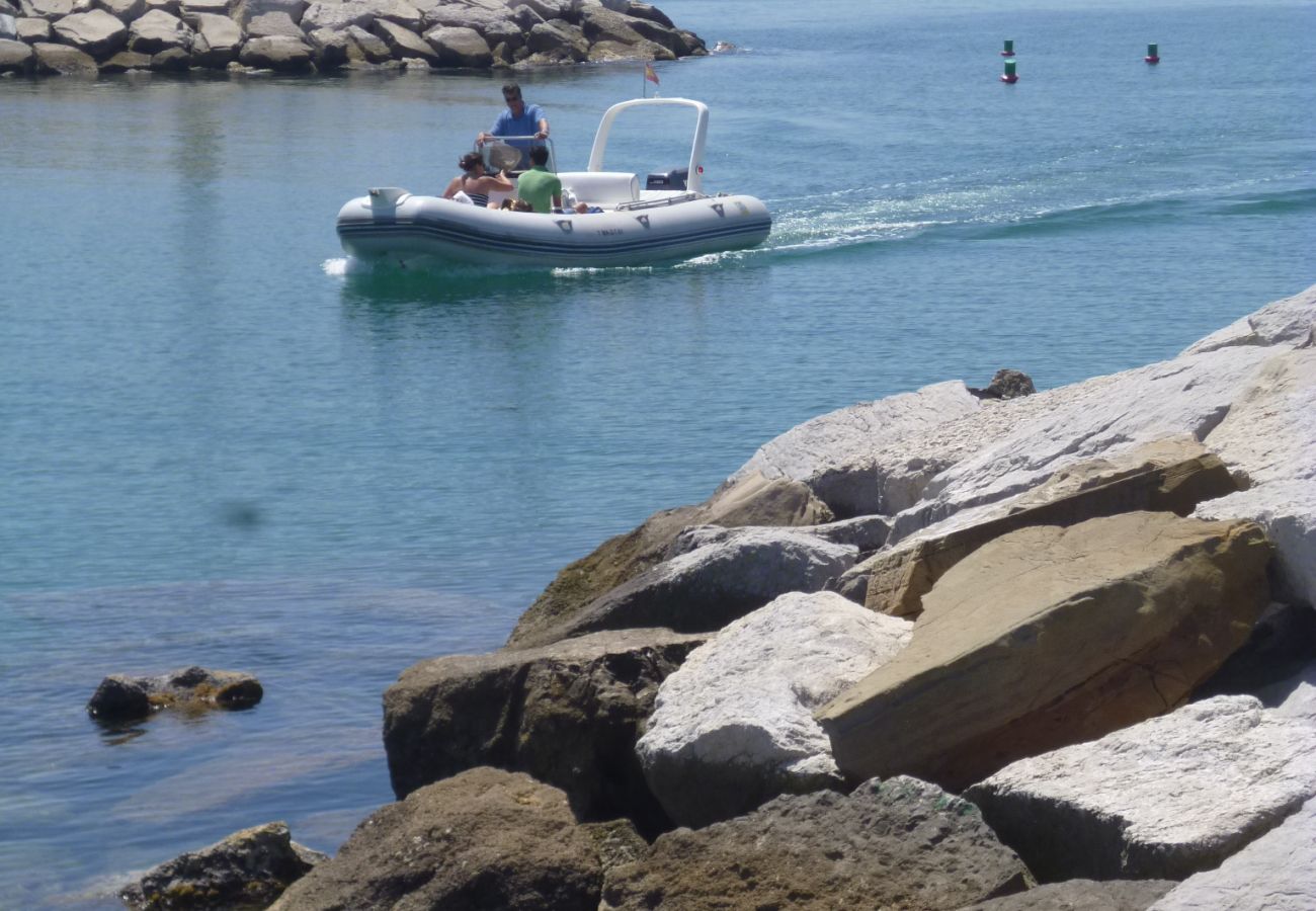 Apartment in Manilva - Rock Bay II Amazing View 2055