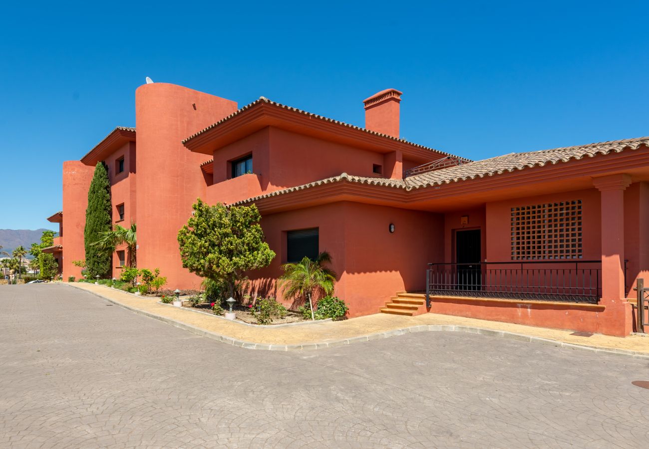 Apartment in Manilva - Colinas el Hacho 2320 Penthouse Vistas al mar