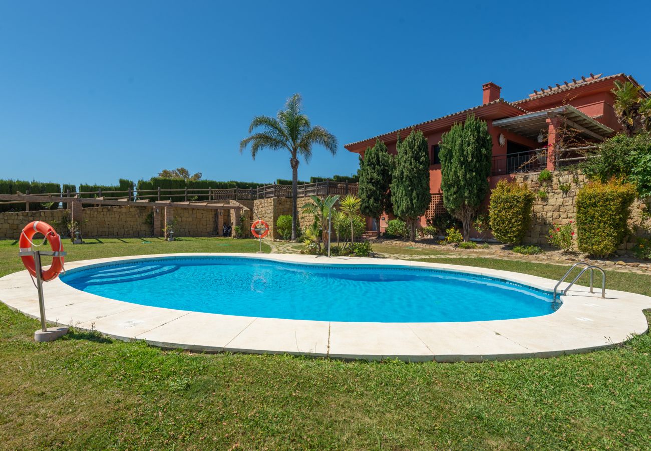 Apartment in Manilva - Colinas el Hacho 2320 Penthouse Vistas al mar