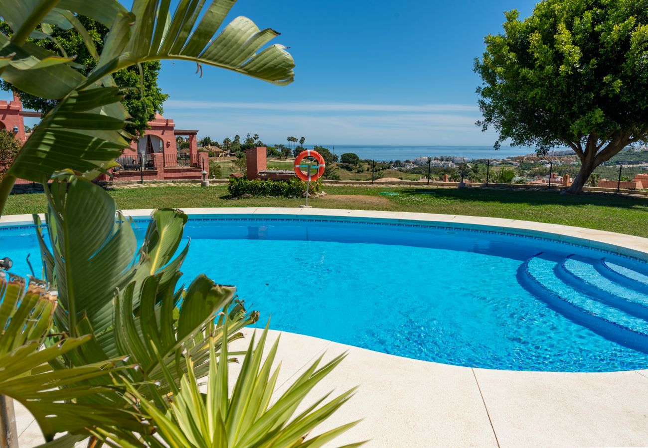 Apartment in Manilva - Colinas el Hacho 2320 Penthouse Vistas al mar
