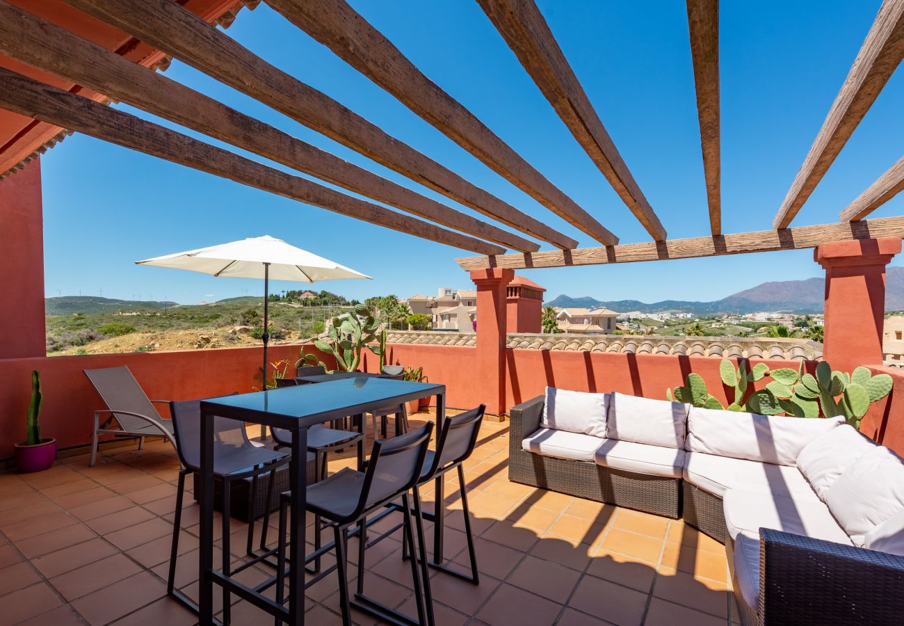 Apartment in Manilva - Colinas el Hacho 2320 Penthouse Vistas al mar