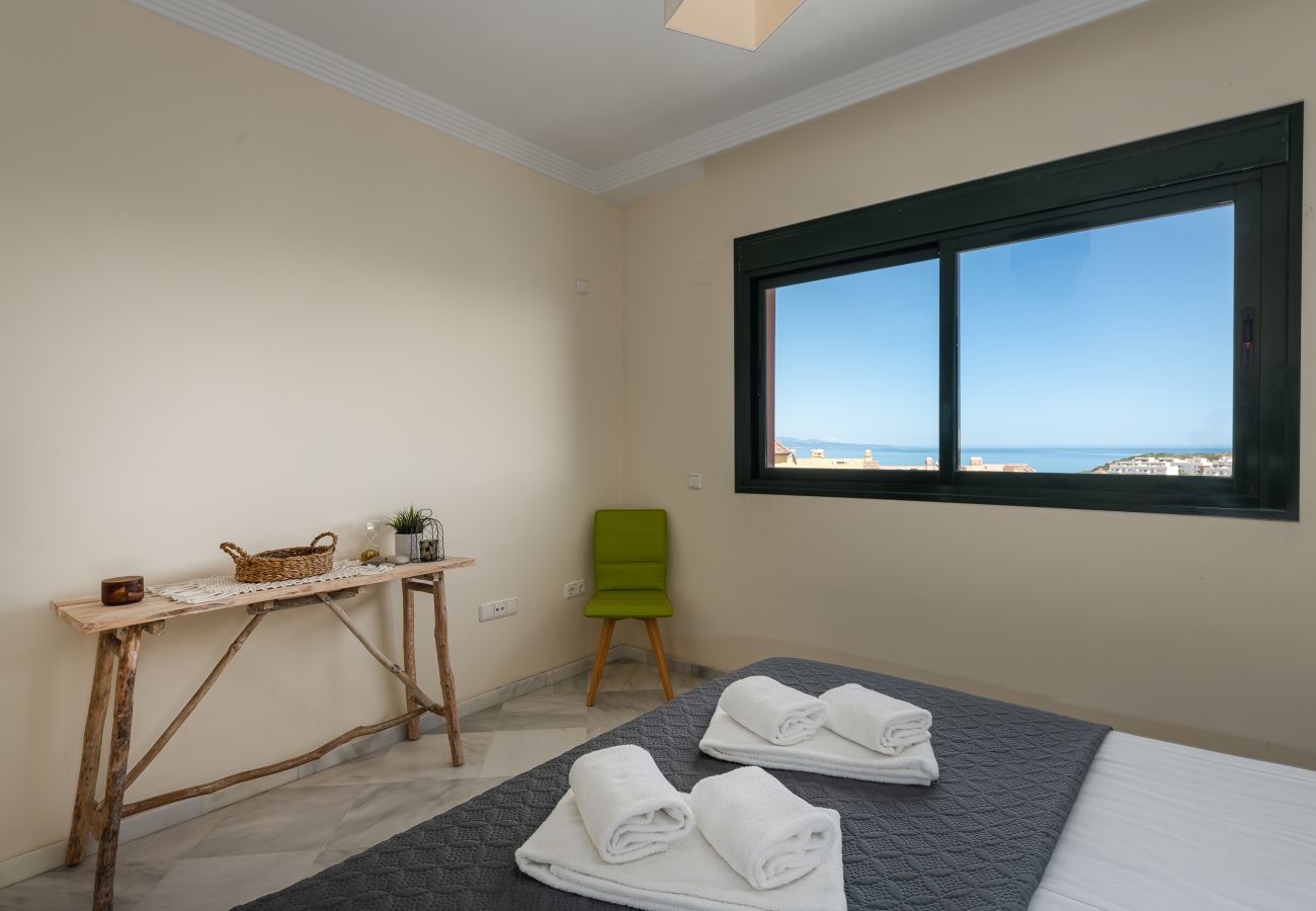 Apartment in Manilva - Colinas el Hacho 2320 Penthouse Vistas al mar