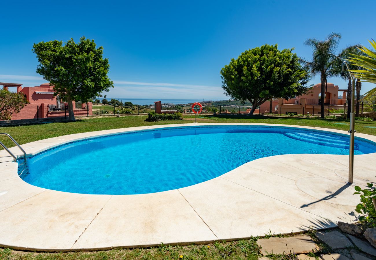 Apartment in Manilva - Colinas el Hacho 2320 Penthouse Vistas al mar