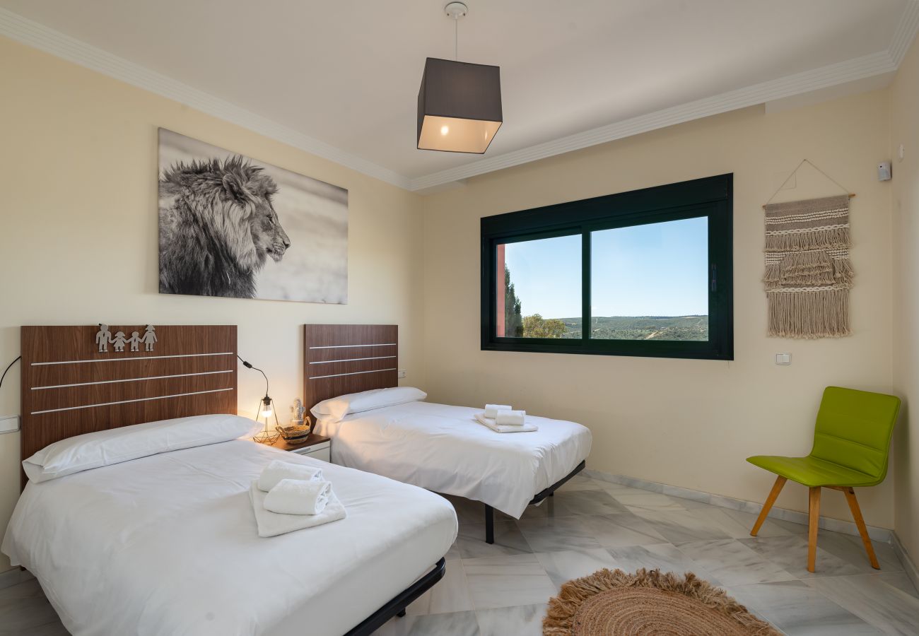Apartment in Manilva - Colinas el Hacho 2320 Penthouse Vistas al mar