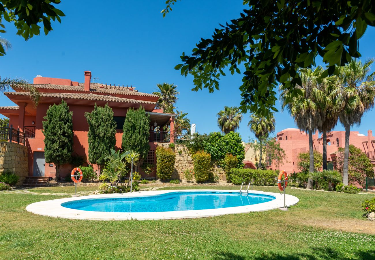 Apartment in Manilva - Colinas el Hacho 2320 Penthouse Vistas al mar